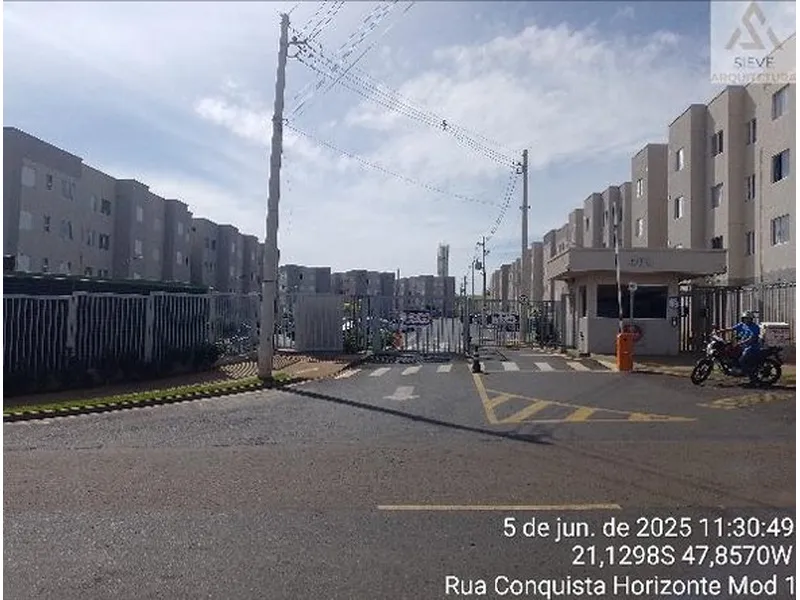 Apartamento em Leilão Extrajudicial