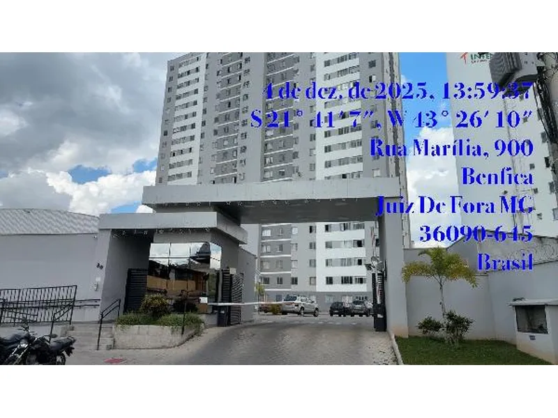 Apartamento em Leilão Extrajudicial