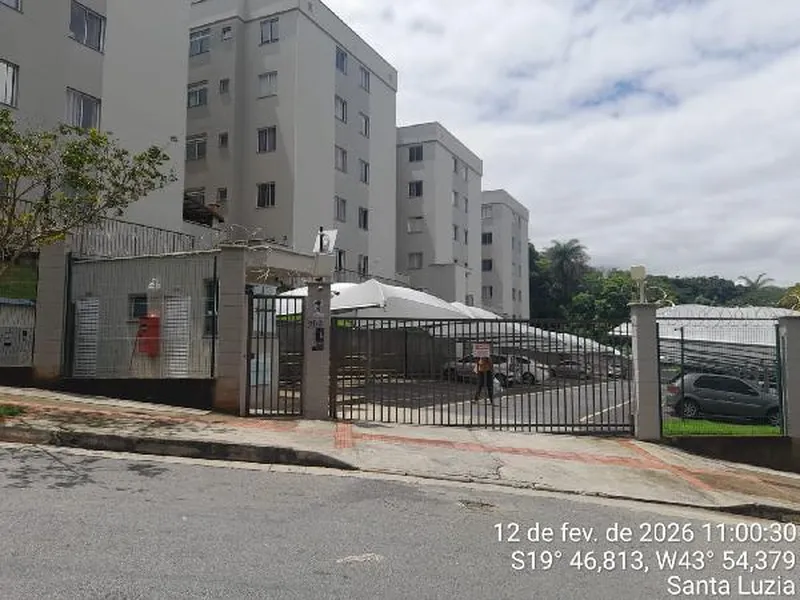 Apartamento em Leilão Extrajudicial