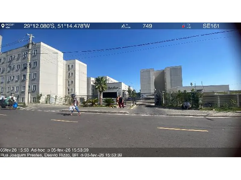 Apartamento em Leilão Extrajudicial