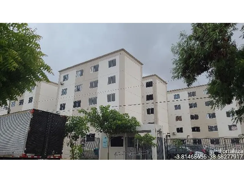 Apartamento em Leilão Extrajudicial