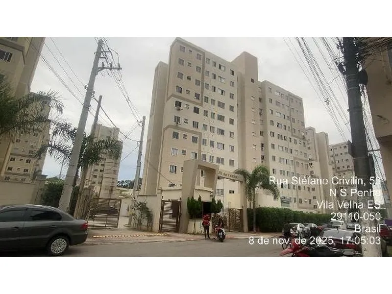 Apartamento em Leilão Extrajudicial