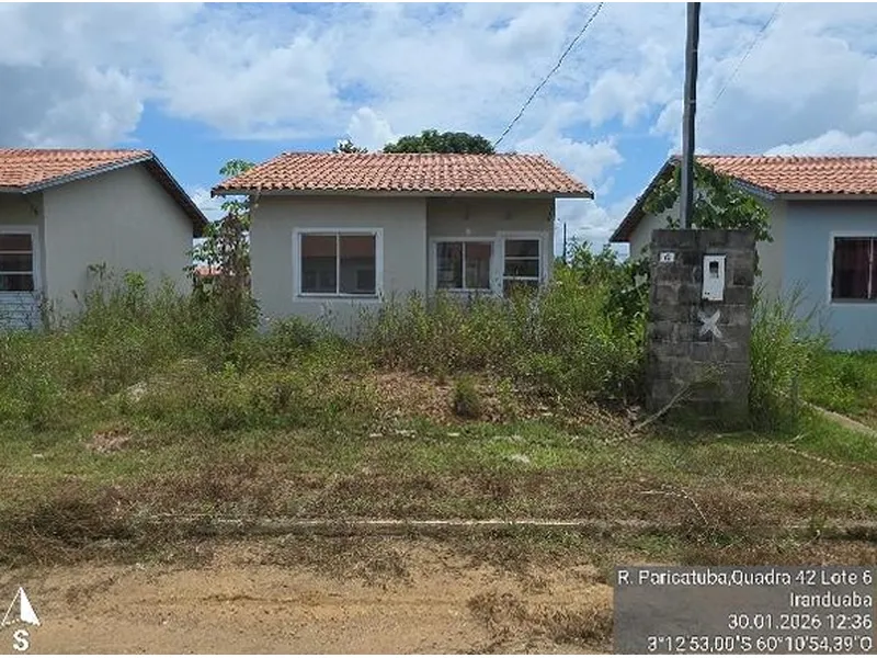 Casa em Leilão Extrajudicial