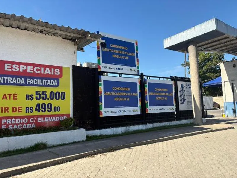 Apartamento em Licitação