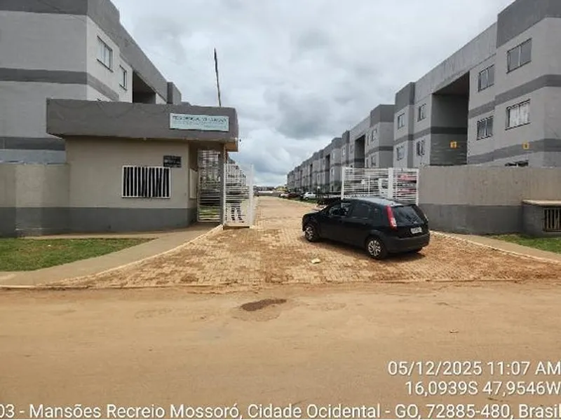 Apartamento em Leilão Extrajudicial