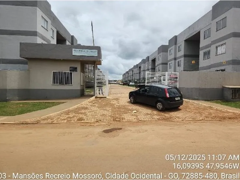 Apartamento em Leilão Extrajudicial