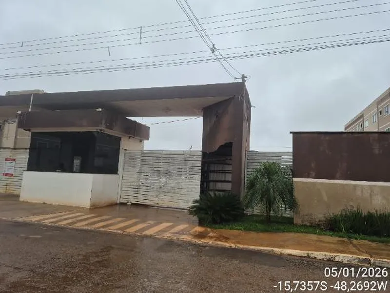 Apartamento em Leilão Extrajudicial