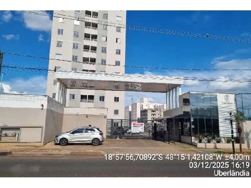 Apartamento em Licitação