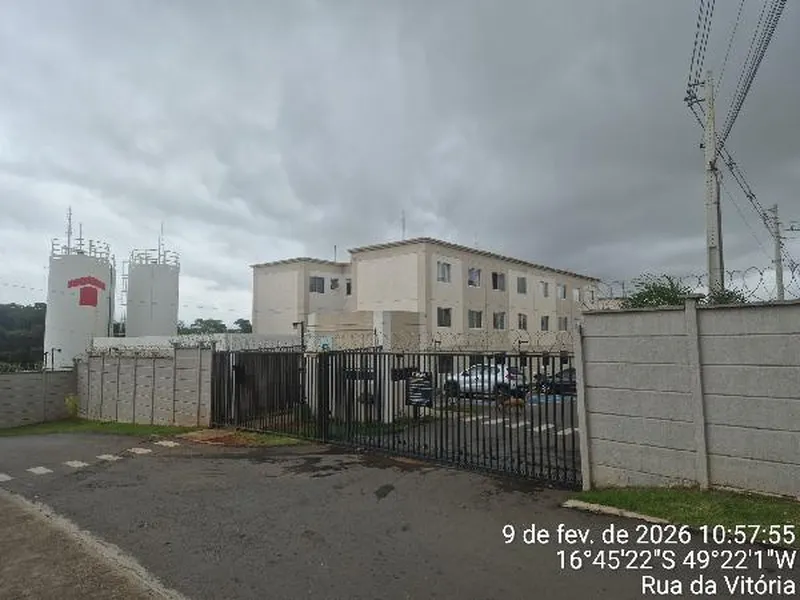 Apartamento em Leilão Extrajudicial