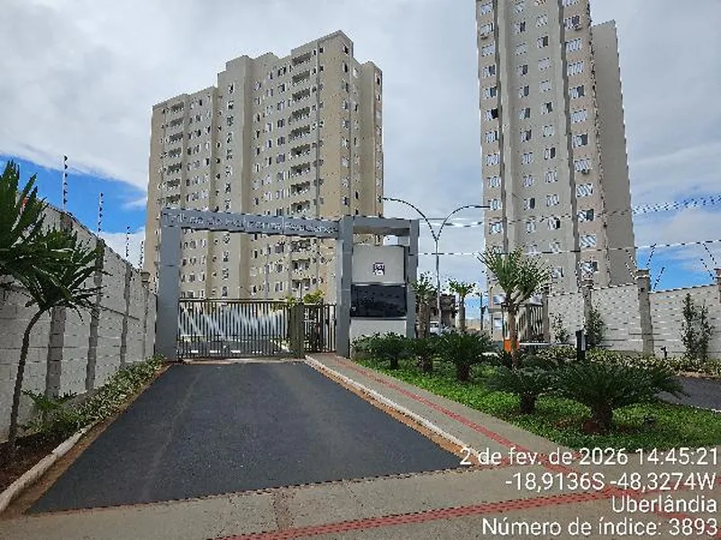 Apartamento em Leilão Extrajudicial