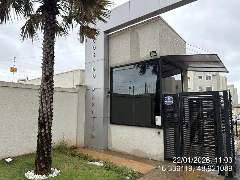 Apartamento em Leilão Extrajudicial
