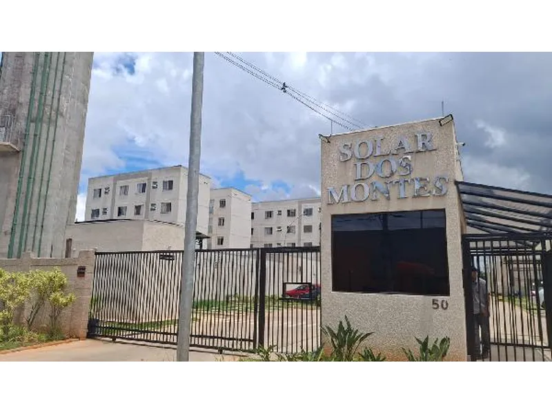 Apartamento em Leilão Extrajudicial