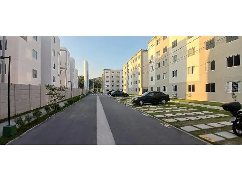 Apartamento em Leilão Extrajudicial