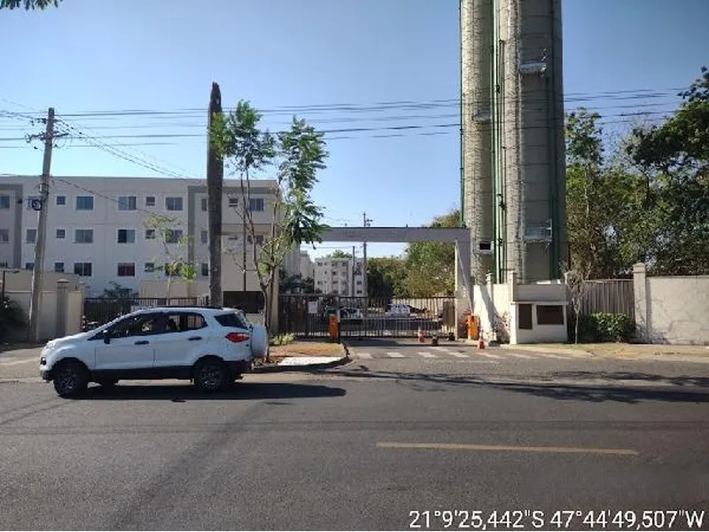 Apartamento em Leilão Extrajudicial