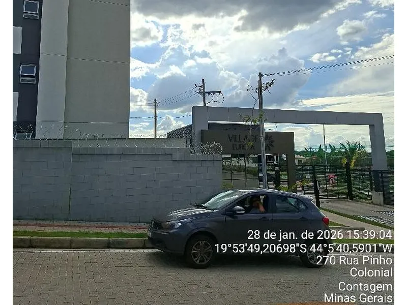 Apartamento em Leilão Extrajudicial