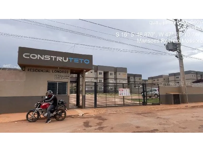 Apartamento em Leilão Extrajudicial