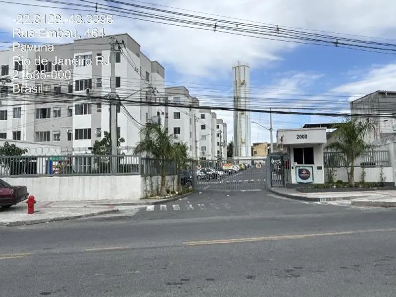 Apartamento em Licitação