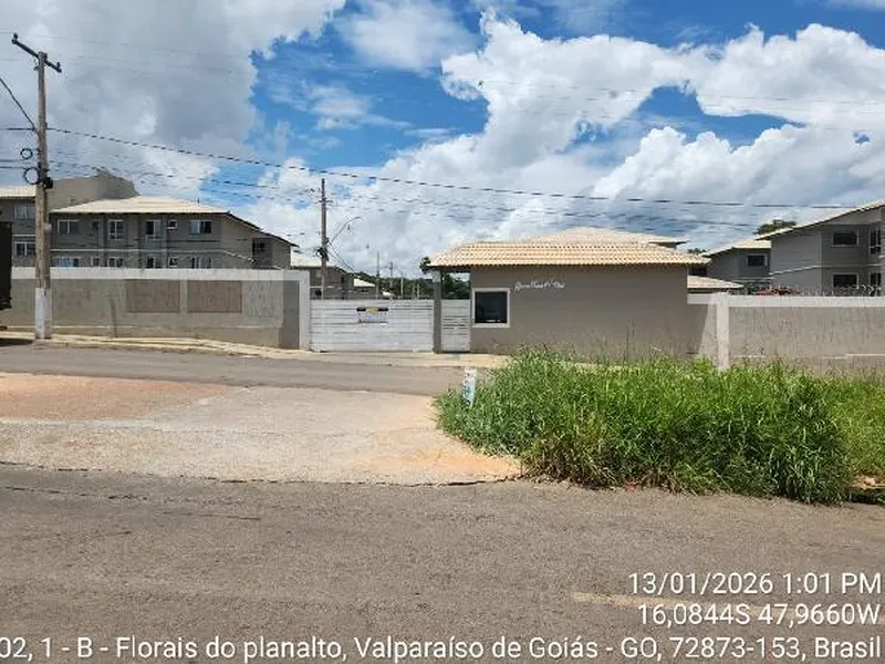 Apartamento em Leilão Extrajudicial