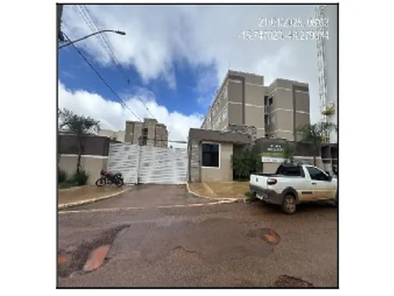 Apartamento em Leilão Extrajudicial