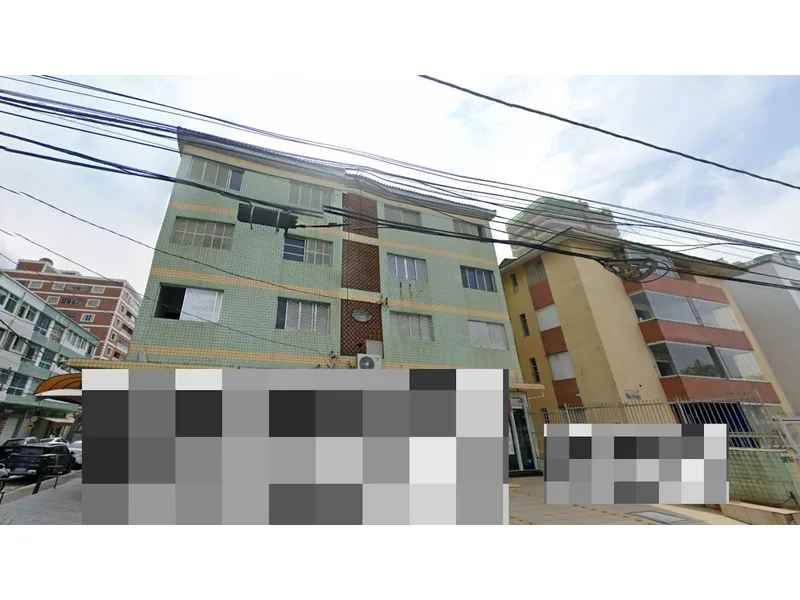 Apartamento em leilão