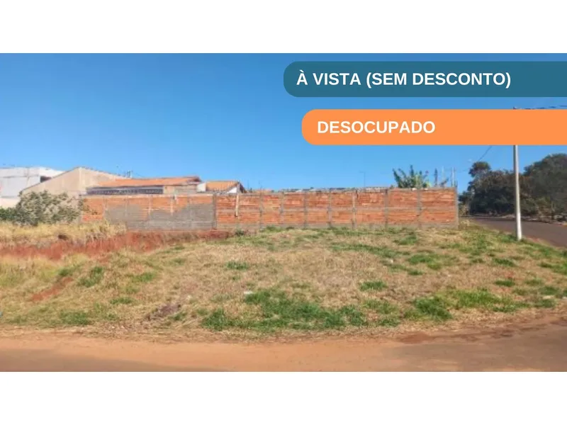 Casa em Leilão Extrajudicial