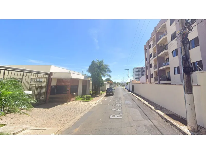 Apartamento em leilão