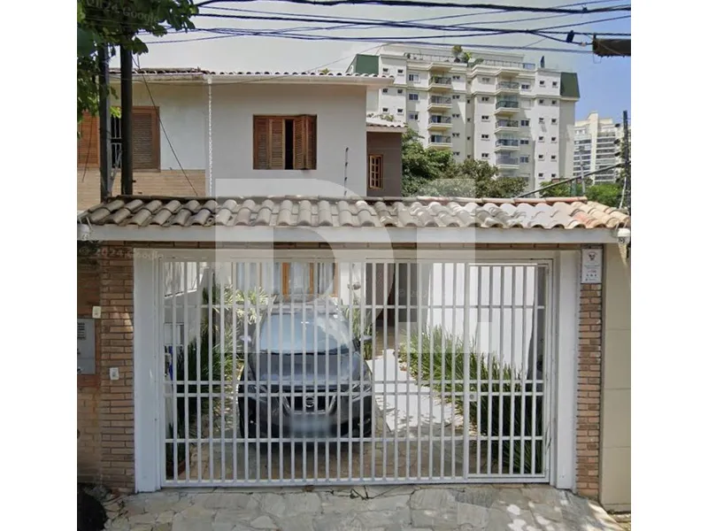 Casa em leilão