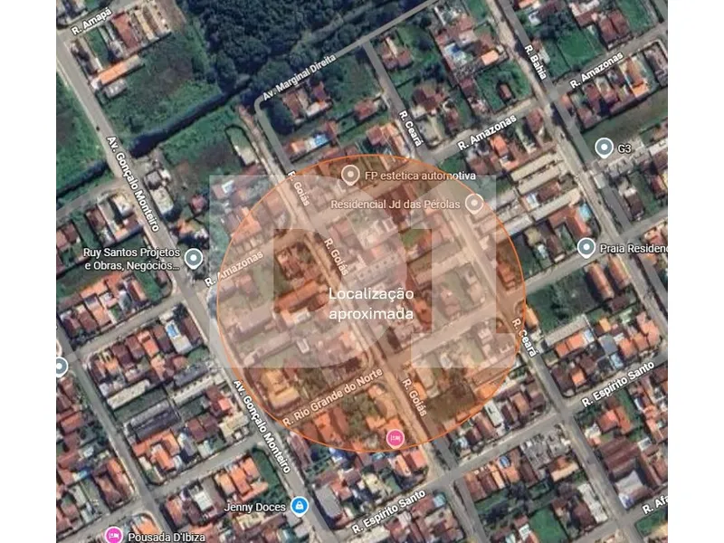 Terreno em Leilão Judicial