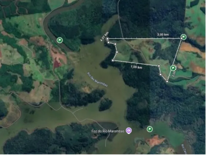 Imóvel rural em Leilão Judicial