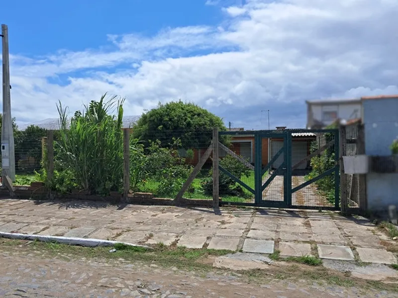 Casa em leilão