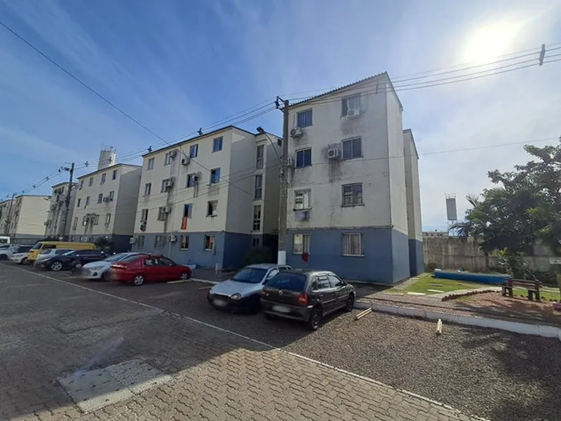 Apartamento em leilão
