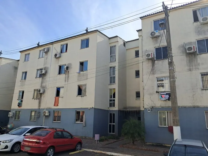 Apartamento em leilão