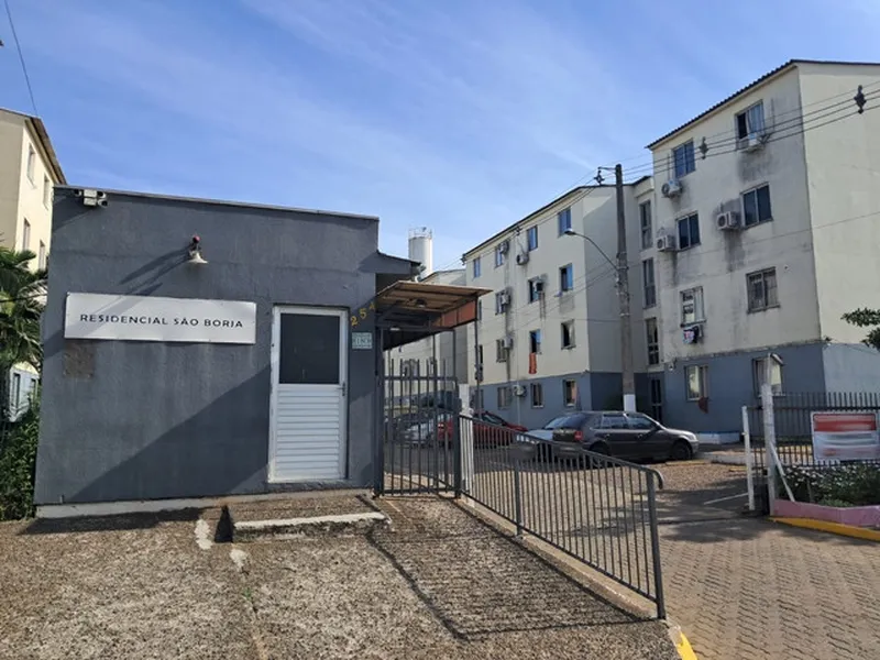 Apartamento em leilão