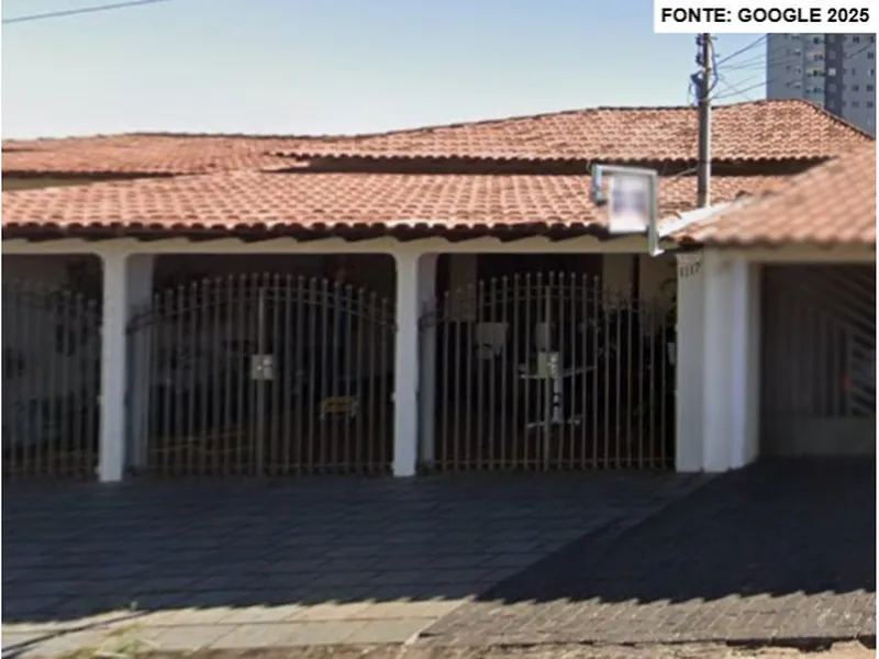 Casa em leilão