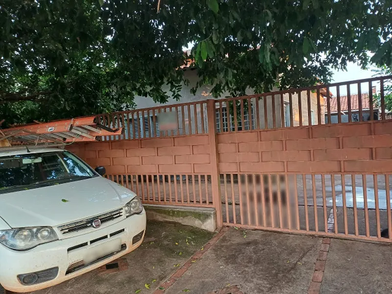Casa em leilão