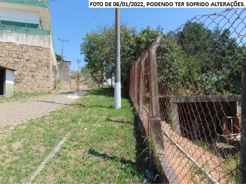 Terreno em leilão
