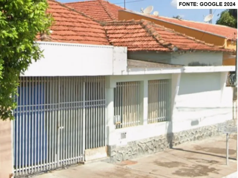 Casa em leilão