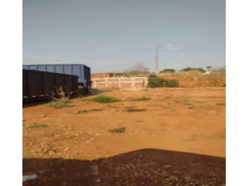 Terreno em Leilão Judicial