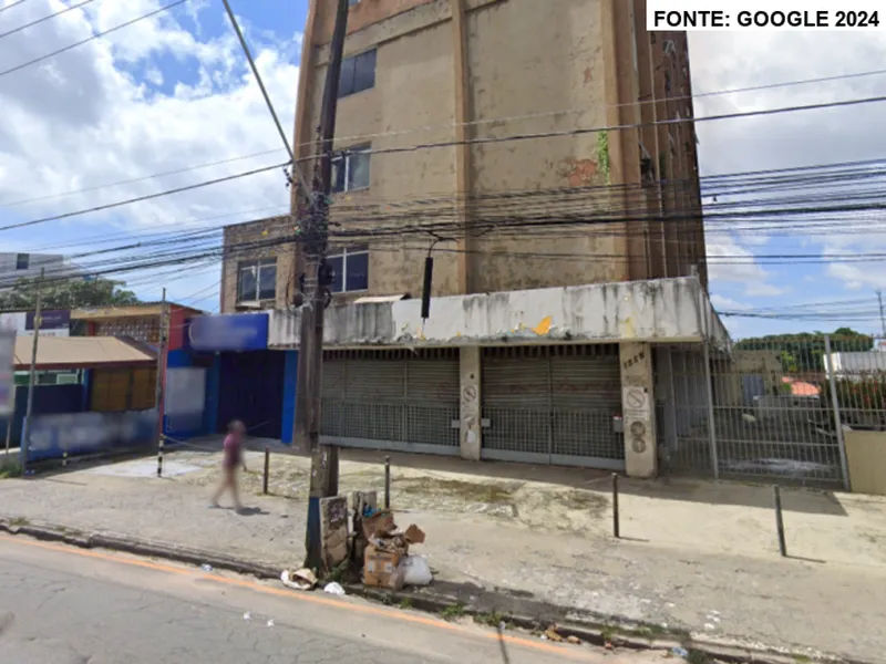 Comercial em Leilão Judicial