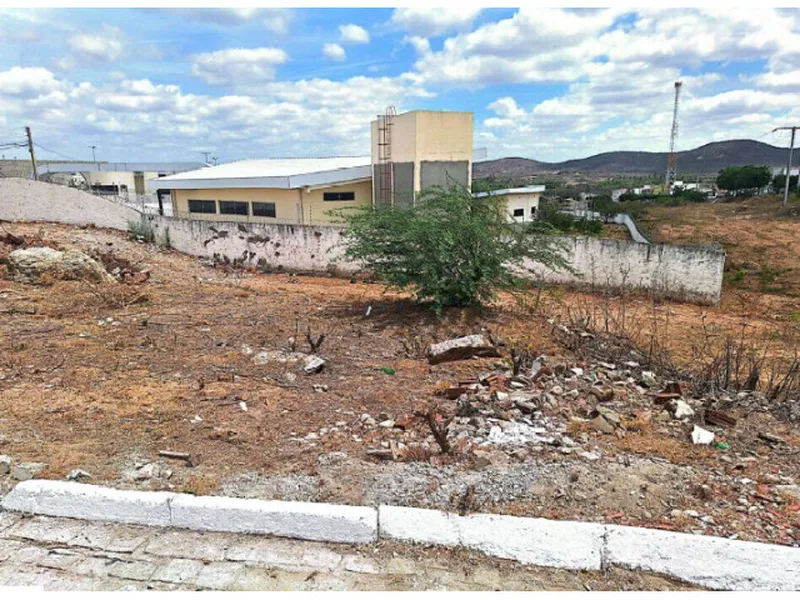 Terreno em Leilão Judicial