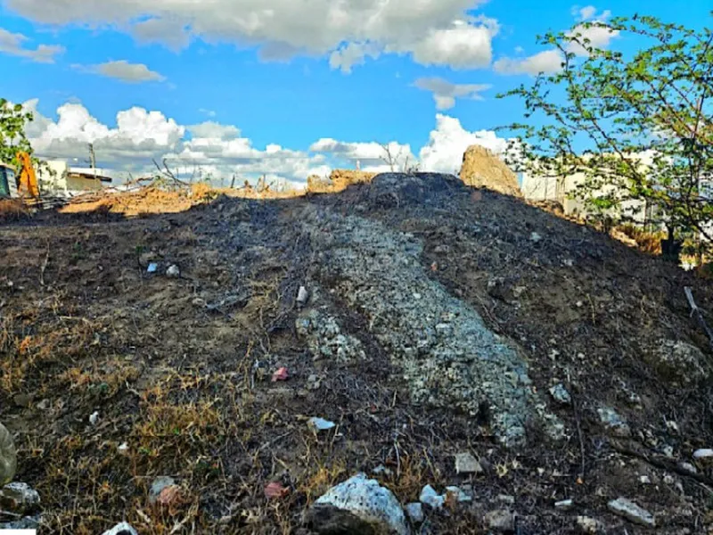 Terreno em Leilão Judicial