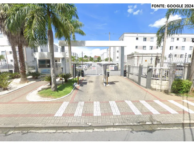 Apartamento em leilão