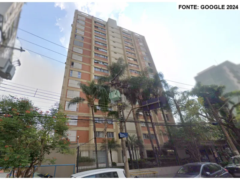 Apartamento em leilão