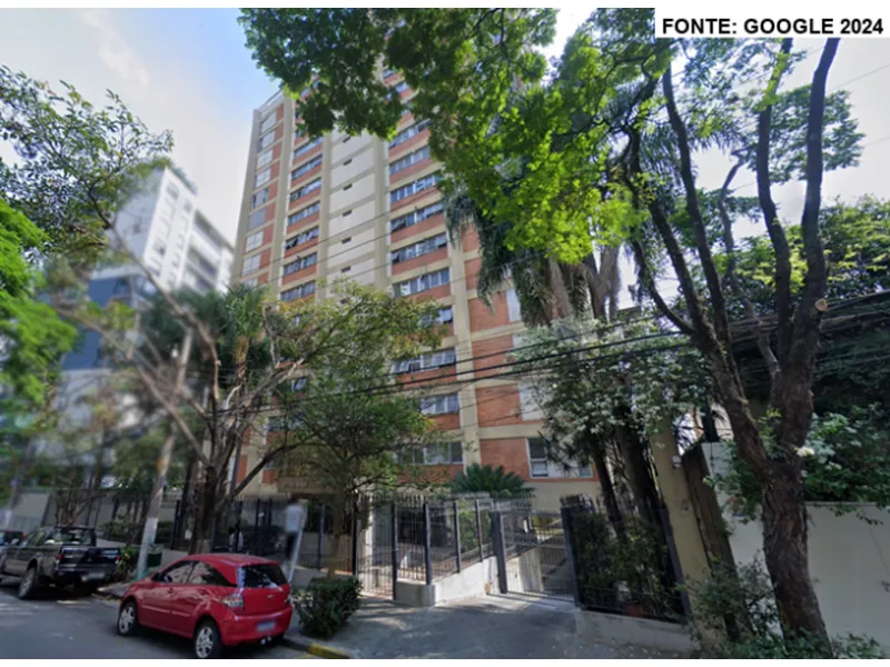 Apartamento em leilão