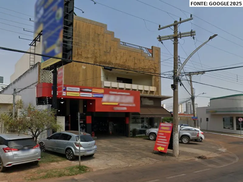 Comercial em Leilão Judicial