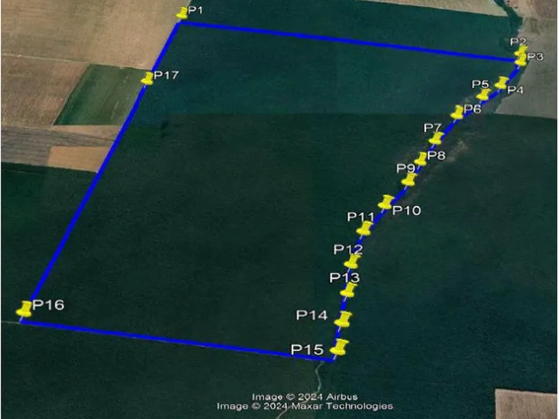 Imóvel rural em Leilão Judicial