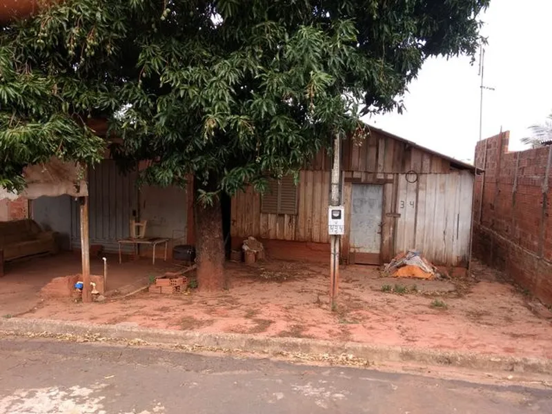 Casa em leilão