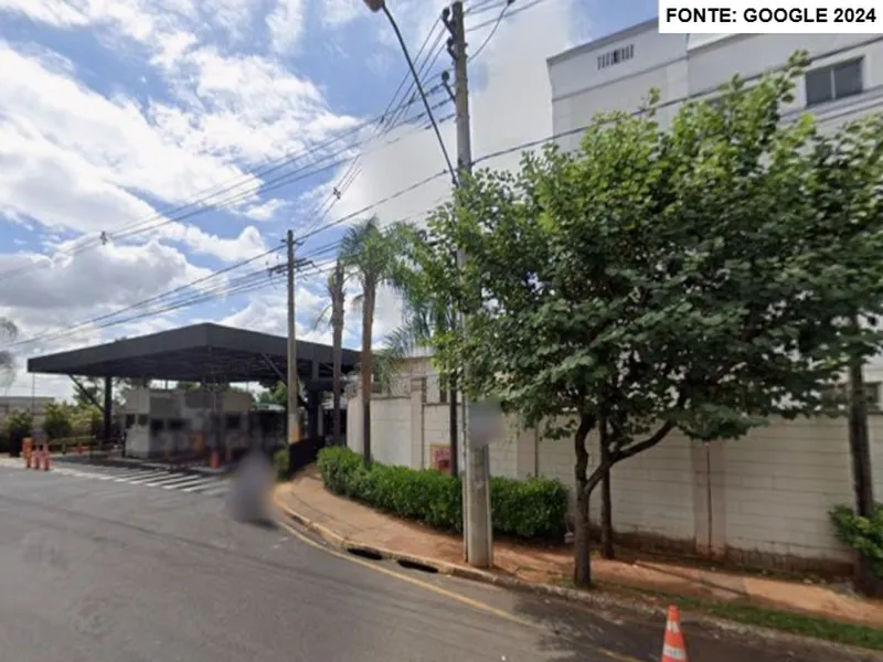 Apartamento em leilão