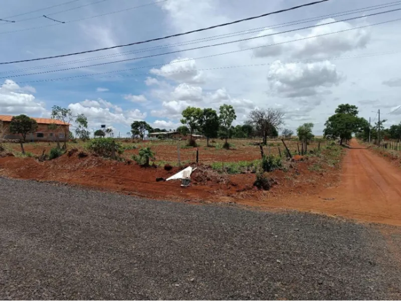 Terreno em Leilão Judicial