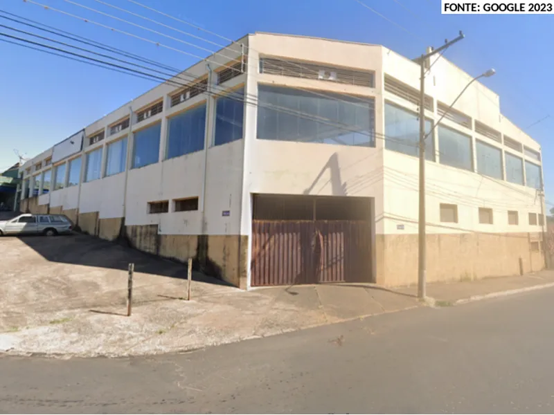 Comercial em Leilão Judicial